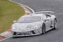 Siêu xe “khủng” Lamborghini Huracan Superleggera lộ diện