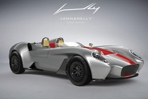 Jannarelly Design-1 “cha đẻ” của Lykan Hypersport giá 1,8 tỷ