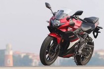 Cận cảnh sportbike Suzuki GSX-250R “đấu” Yamaha R25