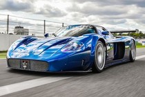 Maserati MC12 độc bản Versione Corse “tái xuất giang hồ”