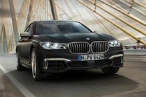 Siêu xe sang thể thao BMW M760i xDrive “chốt giá” 3,4 tỷ