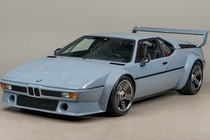 “Thuốc độc” BMW M1 Procar - siêu xe độc nhất Thế giới