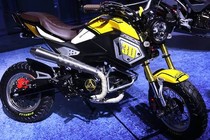 "Xế nổ" Honda MSX125 SF 2017 có giá 56,8 triệu đồng