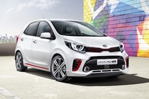 Kia Morning 2017 trình làng, “chốt giá” 178,7 triệu