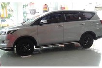 Toyota Innova phiên bản cao cấp nhất Venturer có gì "hot"?