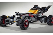 Siêu xe người Dơi Batmobile làm từ Lego giá 1083 tỷ đồng