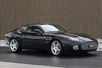 Siêu coupe hạng sang “độc bản” Aston Martin DB7 Zagato