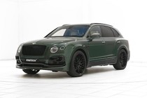 Siêu SUV Bentley Bentayga “hàng khủng” giá 1,2 tỷ