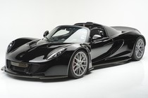 “Kỷ lục gia” mui trần Hennessey Venom GT Spyder giá 18,1 tỷ