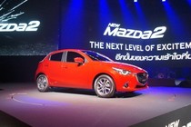 Mazda 2 2017 “chốt giá" 344 triệu đồng tại Thái Lan