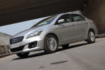 Sedan Suzuki Ciaz tạm “thoát ế” tại thị trường ôtô Việt 