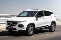 Cận cảnh ôtô crossover “siêu rẻ” GM Baojun giá chỉ 182 triệu