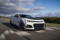 Chevrolet Camaro ZL1 “siêu thể thao” với gói 1LE