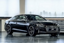 Coupe thể thao Audi S5 chất hơn với gói ABT Sportsline