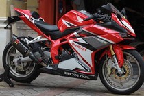 Honda CBR250RR “lên đồ chơi” cực độc tại Indonesia