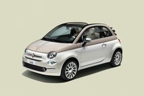 Ra mắt "siêu kute" Fiat 500 Sessantesimo đặc biệt