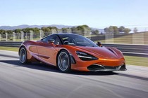 Siêu xe McLaren 650S có “hậu duệ” 720S