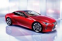 "Soi" Coupe hạng sang Lexus LC giá 2,61 tỷ