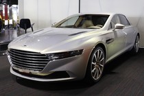 Sedan siêu sang Aston Martin "chốt giá" hơn 22 tỷ