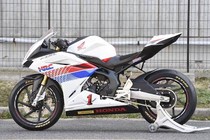 Môtô thể thao Honda CBR250RR “chạy sân” có gì mới?