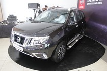 SUV cỡ nhỏ Nissan Terrano “chốt giá” chỉ từ 349 triệu