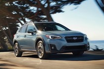 Crossover hạng C Subaru Crosstrek thế hệ mới có gì “hot“?