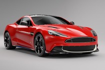 Aston Martin Vanquish S “hàng thửa” phong cách máy bay