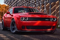 “Quỷ dữ” cơ bắp Dodge Challenger Demon mạnh nhất 