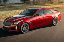 “Hàng hiếm” Cadillac CTS-V giá 1,97 tỷ độ mâm đẳng cấp