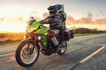 Môtô Kawasaki Versys-X300 về Việt Nam giá hơn 100 triệu 