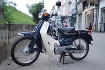 Honda Cub C70 "thét giá" gần 100 triệu tại Hà Nội