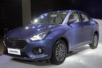 Chi tiết sedan siêu rẻ Suzuki Dzire 2017 "đối thủ" Toyota Vios