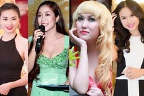 Số phận trái ngược của mỹ nhân cùng tên trong showbiz Việt