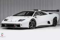 Nhìn lại “siêu bò” Lamborghini Diablo GTR khủng nhất TG