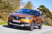 Renault Captur mới có gì để “hạ đo ván” Ford EcoSport?