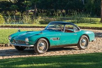 BMW 507 mui trần “cũ rích” thét giá tới 50 tỷ đồng