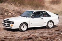 Audi Sport quattro "đời ơ kìa” thét giá 8,83 tỷ đồng