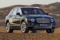 SUV siêu sang Bentley Bentayga bản “đại bàng” giá chục tỷ