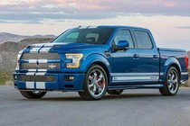 Siêu bán tải Ford F150 mạnh hơn Lamborghini giá 2,2 tỷ