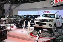 Ôtô Toyota “đại hạ giá” trong tháng 5/2017 tại Việt Nam