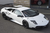 Dùng 10 năm, Lamborghini Murcielago vẫn có giá hơn 10 tỷ