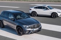 Siêu SUV Mercedes-AMG GLC 63 “chốt giá” từ 2,46 tỷ