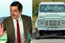 Mr.Bean bán xe địa hình Land Rover Defender giá 1,3 tỷ