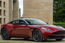 Siêu xe “hàng thửa” Aston Martin DB11 Henley Regatta