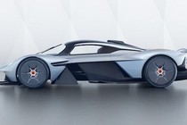 Siêu xe “đại khủng” Aston Martin Valkyrie giá 86,7 tỷ