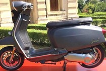 Huyền thoại Lambretta “hồi sinh” với xe ga V-Special