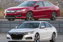 Xem Honda Accord 2018 “lột xác” hoàn toàn mới 