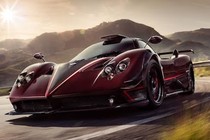 Siêu xe Pagani Zonda “nát” hồi sinh giá gần 100 tỷ đồng