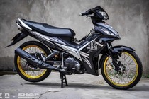 Yamaha Exciter 135 “kiểng”, siêu chất tại Sài Gòn