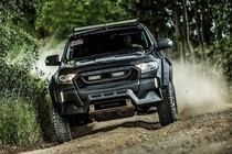 Ford Ranger độ offroad “siêu ngầu” phong cách Valentino Rossi